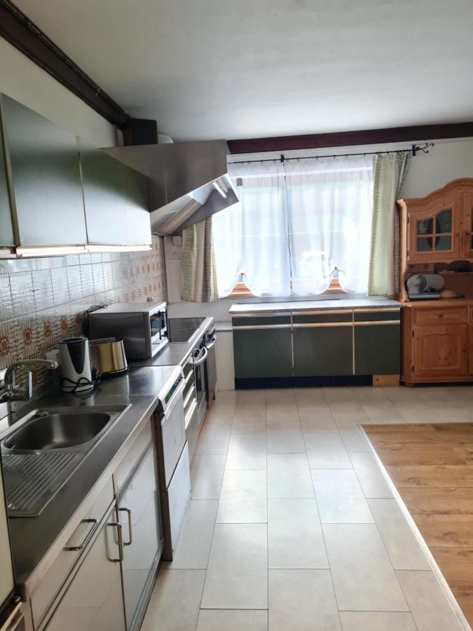 Gaestehaus Gamsblick Werfenweng Buitenkant foto