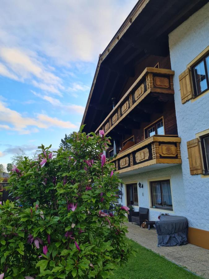 Gaestehaus Gamsblick Werfenweng Buitenkant foto