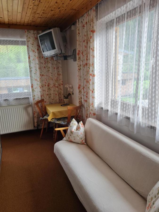 Gaestehaus Gamsblick Werfenweng Buitenkant foto