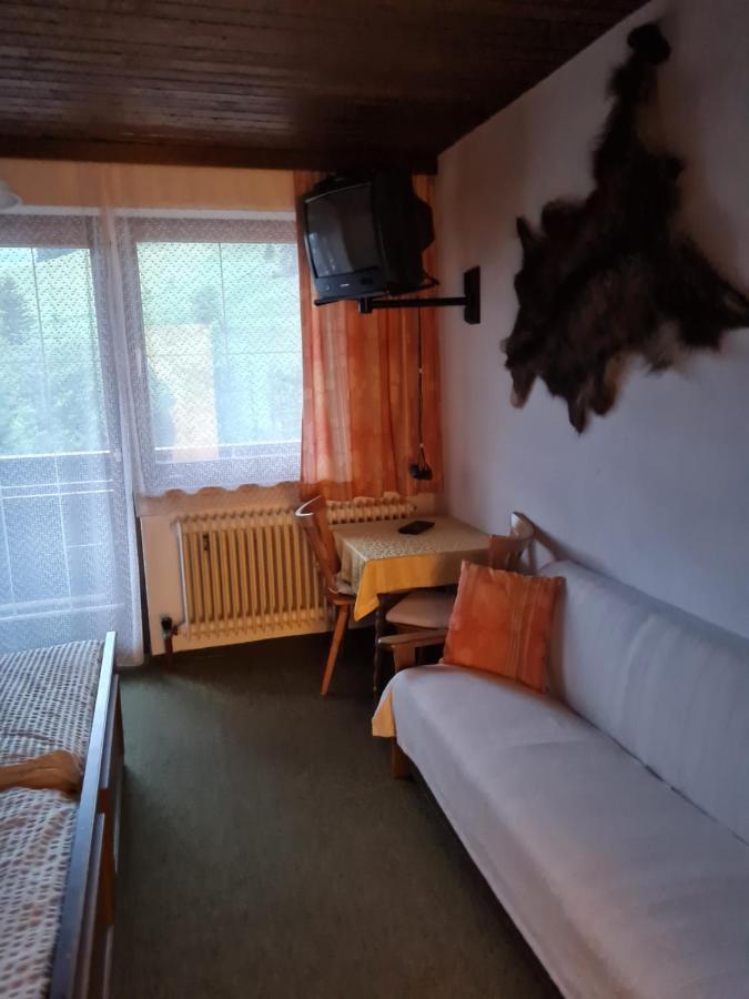 Gaestehaus Gamsblick Werfenweng Buitenkant foto