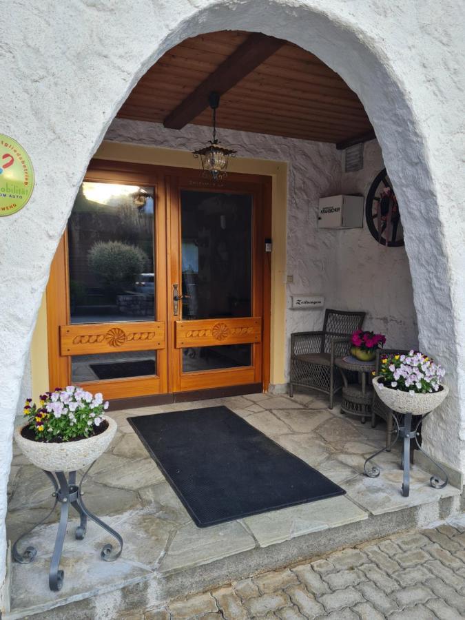 Gaestehaus Gamsblick Werfenweng Buitenkant foto