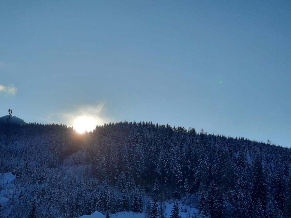 Gaestehaus Gamsblick Werfenweng Buitenkant foto